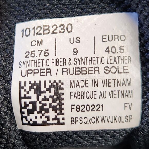 Asics Gel Venture 8 Running Shoes 1012B230 Women 9 Activewear Workout Athleisure - Picture 7 of 8